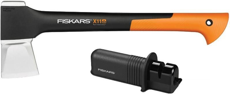 Siekiera rozłupująca X11 - S z ostrzałką Solid zdjęcie 1
