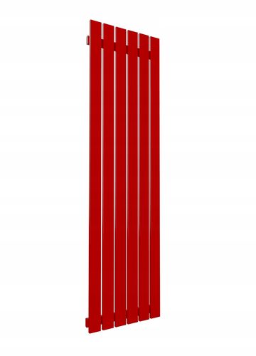 GRZEJNIK DEKORACYJNY PIONOWY-R 100/45 CZERWONY na Arena.pl