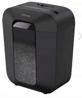 Niszczarka Fellowes LX50 używana jak nowa + gratis olej 3/4