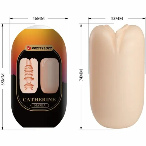 pretty love masha model bi-014931-4-3 mięsisty rękaw intymny tpr na Arena.pl