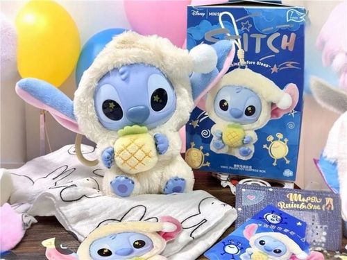 BRELOCZEK STICH ZABAWKA PLUSZAK SKRZYNKA FIGURKA BRELOK DO PLECAKA MASKOTKA na Arena.pl