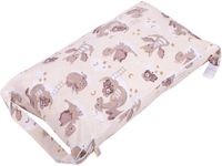 Worek BOBO do przedszkola na pościel śpiworek - SMOKI na ecru