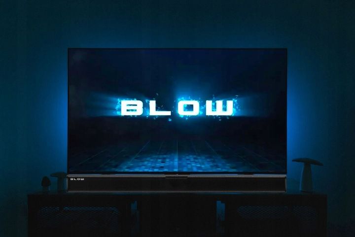 GŁOŚNIK BLUETOOTH SOUNDBAR 120W USB do KOMPUTER PC DŹWIĘK SURROUND 4.0 MP3 zdjęcie 8