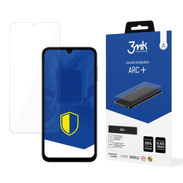 samsung galaxy m15 5g - 3mk arc+ zdjęcie 4