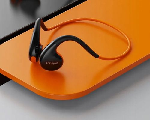 Słuchawki bezprzewodowe z przewodnictwem kostnym Lenovo X7 na Arena.pl