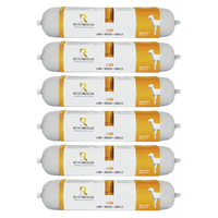 6x Jagnięcina | podwójne rolki 2x400g czyste mięso nietolerancja pokarmowa