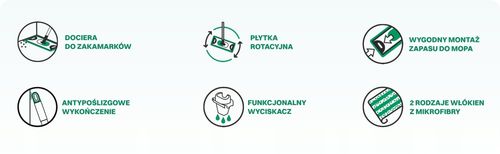 MOP SET RUBI CIRCULAR EcoEgo na Arena.pl