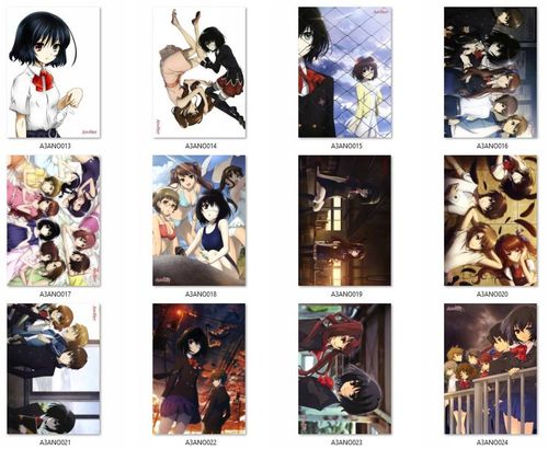 Pocztówka Another DO WYBORU na Arena.pl