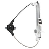 Mechanizm podnoszenia szyby LEWY TYŁ FIAT Punto III Evo 2009 2010 2011 2012