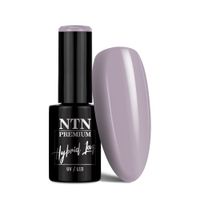 Lakier Hybrydowy Led/Uv Gel Polish Browns Nr 518 Limited Edition NTN 5G