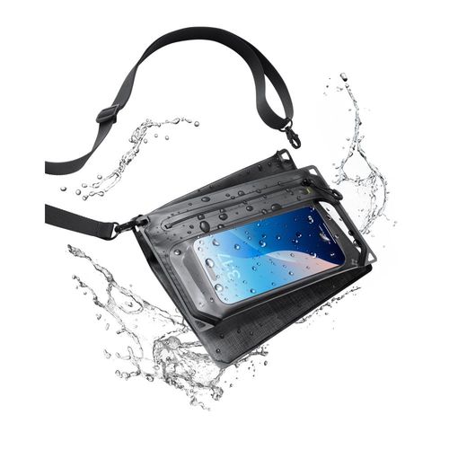 spigen a640 universal waterproof case crossbag black na Arena.pl