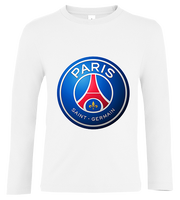 Koszulka z dł.rękaw. Paris Saint Germain