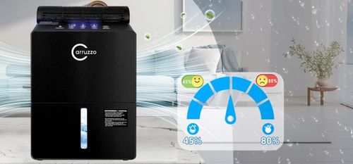 Osuszacz powietrza DUŻY ULTRA MOCNY DWUSTOPNIOWY pochłaniacz wilgoci 2500ml na Arena.pl