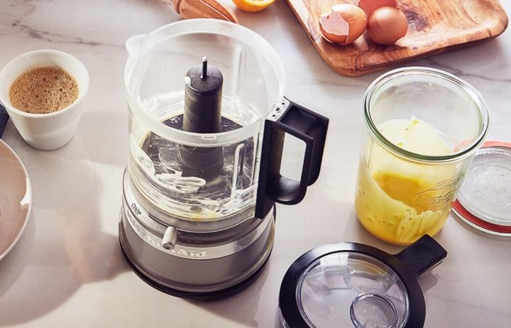 Malakser KITCHENAID 5KFC0516EOB Czarny zdjęcie 5