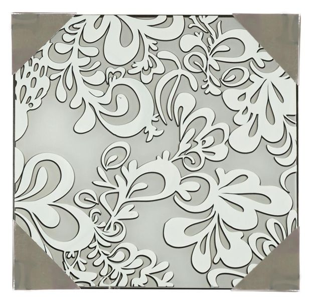 Cedra plafon 30x30 2x60W E27 zdjęcie 1