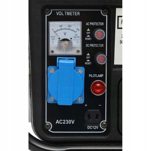 AGREGAT PRĄDOTWÓRCZY prądu jednofazowy 1200 W na Arena.pl