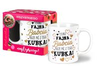 kubek ceramiczny BABCIA Q921