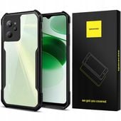 Spacecase Beetle Realme C31 Czarny