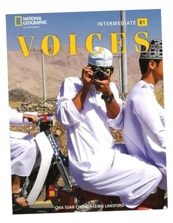 Voices Intermediate B1 Student's Book + online na Arena.pl