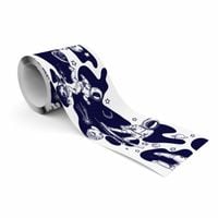 Samoprzylepny PASEK Dekoracyjny Dla Dzieci ASTRONAUCI Kosmos Gwiazdy Planety