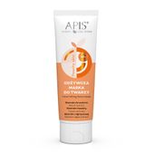 Apis PEACHY SKIN Odżywcza maska do twarzy 100 ml