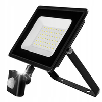 Reflektor z czujnikiem ruchu 4000lm NEO 99-050