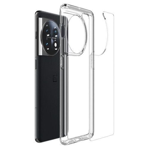 spigen ultra hybrid oneplus 11 5g crystal clear na Arena.pl