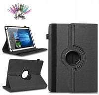 ETUI SKÓRZANE CASE COVER DO NOKIA T20 10.4" + RYSIK POJEMNOŚCIOWY