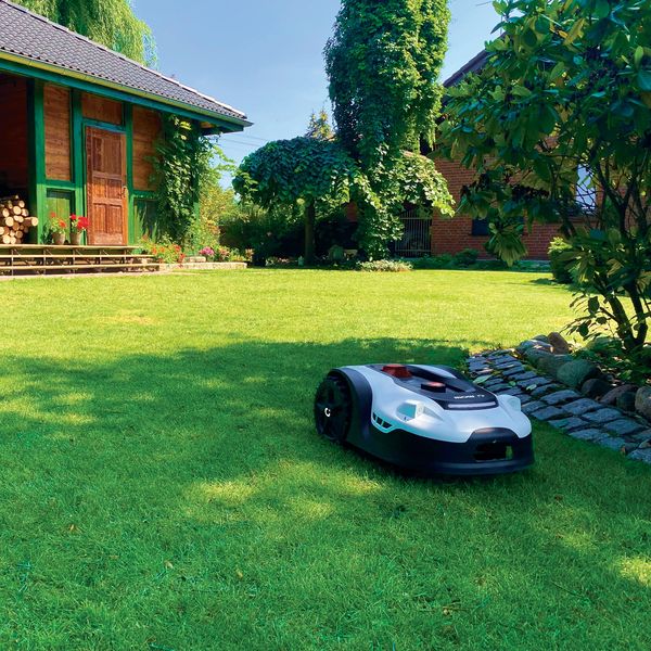 CEDRUS M12+ ROBOT KOSZĄCY KOSIARKA AUTOMATYCZNA DO TRAWY C-MOW 1200m2 - OFICJALNY DYSTRYBUTOR - AUTORYZOWANY DEALER CEDRUS zdjęcie 28