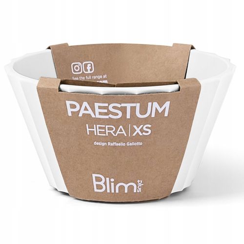 BLIM PLUS HERA misa śr. 11 cm biała na Arena.pl