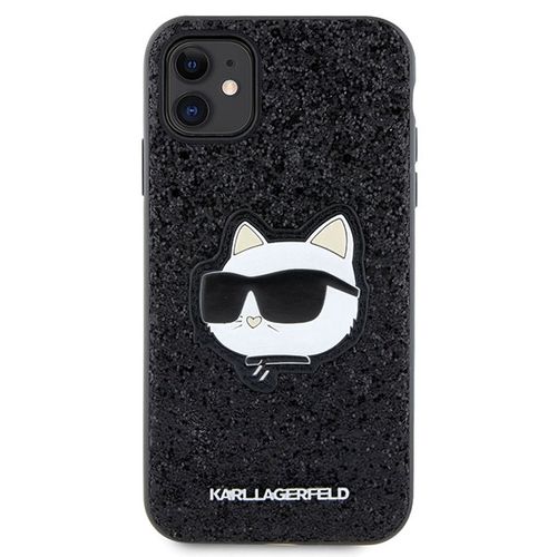 Etui Karl Lagerfeld do iPhone 11, iPhone XR, Czarny na Arena.pl