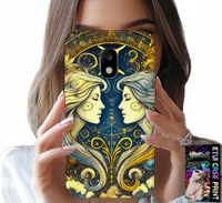 ETUI DO SAMSUNG GALAXY J5 2017 - ZNAK ZODIAKU, BLIŹNIĘTA ASTRONOMIA CASE