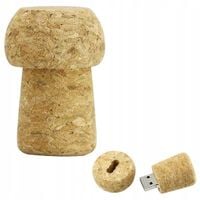 PENDRIVE USB SZYBKI FLASH DRIVE ULTRA PAMIĘĆ ZAWIESZKA PREZENT KOREK 64GB