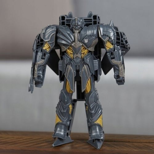 TRANSFORMERS MEGATRON MV5 TURBO CHANGER 19CM C2824 na Arena.pl