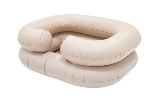 Basen do mycia GŁOWY w łóżku + PRYSZNIC + POMPKA basen EASY SHOWER / TIMAGO na Arena.pl