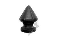 GROT NA SŁUPEK NR 28 OGRODZENIE BRAMA ŻELIWNY