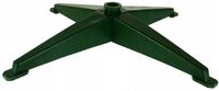 STABILNY MOCNY STOJAK POD CHOINKĘ ZIELONY 180 -250 cm Krzyżak UNIWERSALNY