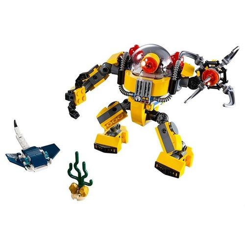 LEGO Creator 31090 - Podwodny Świat na Arena.pl