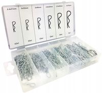 ZAWLECZKA ZAWLECZKI ZAWLECZEK SPRĘŻYNOWYCH PRZETYCZKA ZABEZPIECZAJĄCA 150EL