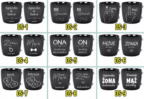 KUBEK z GRAWEREM nadrukiem Śmieszny PREZENT NA URODZINY DZIEŃ CHŁOPAKA na Arena.pl