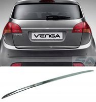 KIA VENGA YN 10- LISTWA CHROM Chromowana na Klapę
