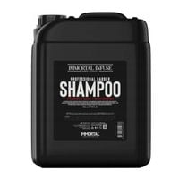 IMMORTAL Infuse Barber Shampoo Szampon do włosów, Barber Size, 5000ml