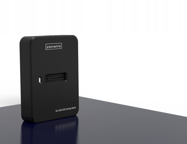 Adapter SSD NVME PCIe SATA NGFF 2w1 kieszeń dysk M.2 USB 3.0 USB-C 10GB g2 zdjęcie 14