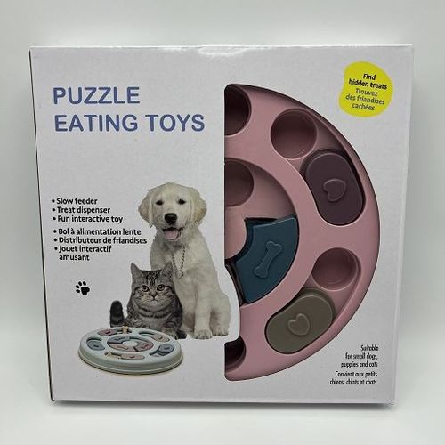 Zabawka dla psa - NAUKA JEDZENIA na Arena.pl