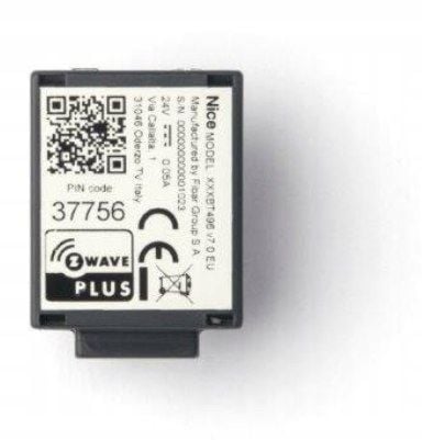 Sterownik NICE IBT4ZWAVE - Interfejs FIBARO na Arena.pl