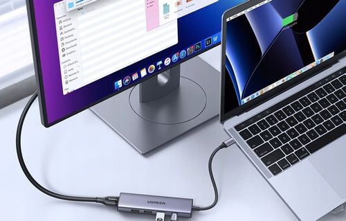 Hub USB Ugreen 15596 5 portów na Arena.pl