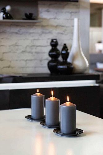 aura świeca walec biała 38h sw60/120-090 na Arena.pl