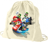 Worek Sportowy - Super Mario Bros