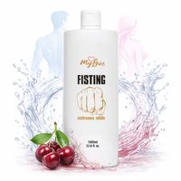 Żel intymny do fistingu wiśniowy MyLove Fisting Extreme Slide 1000 ml