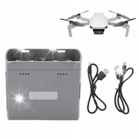 DWUKIERUNKOWA ŁADOWARKA AKUMULATORA DO DRONA DJI MINI 2 / DJI MINI SE